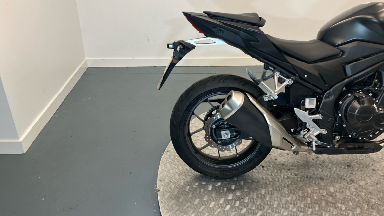 Honda CB500F Hornet (24MY)